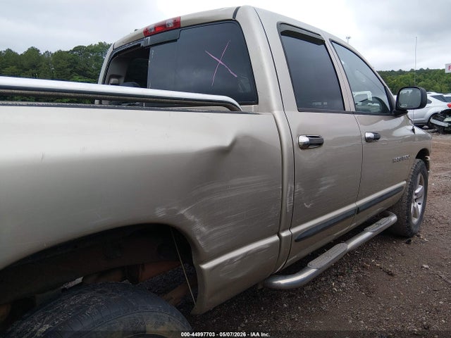 44997703 :رقم المزاد ، 1D7HA18D25J570540 vin ، 2005 Dodge Ram 1500 Slt/laramie مزاد بيع