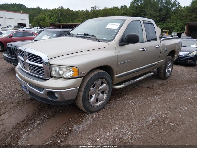 44997703 :رقم المزاد ، 1D7HA18D25J570540 vin ، 2005 Dodge Ram 1500 Slt/laramie مزاد بيع