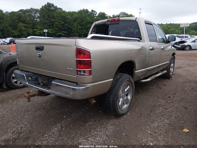44997703 :رقم المزاد ، 1D7HA18D25J570540 vin ، 2005 Dodge Ram 1500 Slt/laramie مزاد بيع
