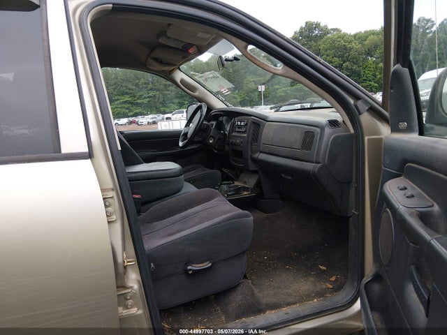 44997703 :رقم المزاد ، 1D7HA18D25J570540 vin ، 2005 Dodge Ram 1500 Slt/laramie مزاد بيع