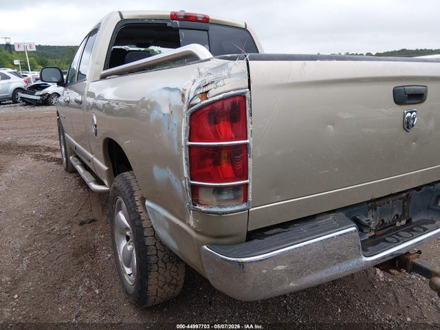 44997703 :رقم المزاد ، 1D7HA18D25J570540 vin ، 2005 Dodge Ram 1500 Slt/laramie مزاد بيع