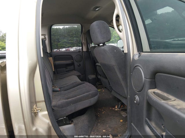 44997703 :رقم المزاد ، 1D7HA18D25J570540 vin ، 2005 Dodge Ram 1500 Slt/laramie مزاد بيع