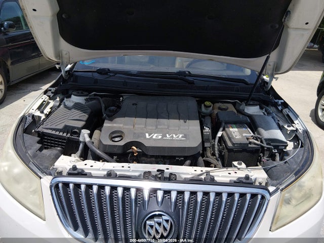 44997710 :رقم المزاد ، 1G4GE5ED6BF342878 vin ، 2011 Buick Lacrosse Cxs مزاد بيع