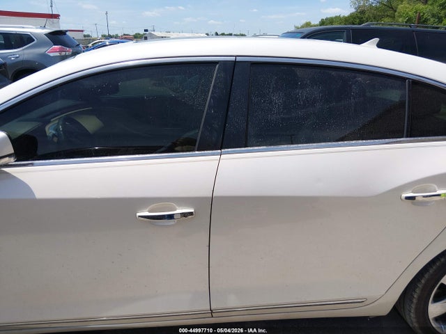 44997710 :رقم المزاد ، 1G4GE5ED6BF342878 vin ، 2011 Buick Lacrosse Cxs مزاد بيع