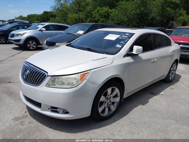 44997710 :رقم المزاد ، 1G4GE5ED6BF342878 vin ، 2011 Buick Lacrosse Cxs مزاد بيع