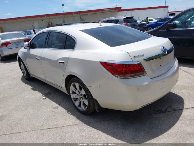 44997710 :رقم المزاد ، 1G4GE5ED6BF342878 vin ، 2011 Buick Lacrosse Cxs مزاد بيع