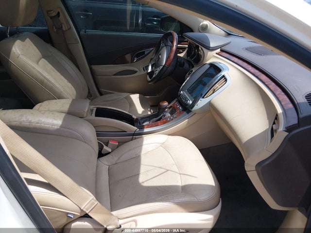 44997710 :رقم المزاد ، 1G4GE5ED6BF342878 vin ، 2011 Buick Lacrosse Cxs مزاد بيع