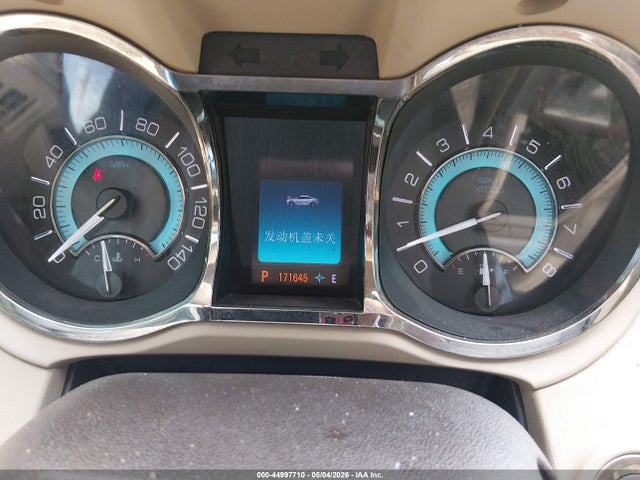 44997710 :رقم المزاد ، 1G4GE5ED6BF342878 vin ، 2011 Buick Lacrosse Cxs مزاد بيع