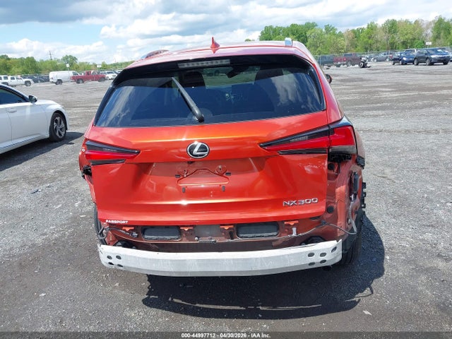 Продаж на аукціоні авто 2020 Lexus Nx 300, vin: JTJDARDZ7L2219426, номер лоту: 44997712