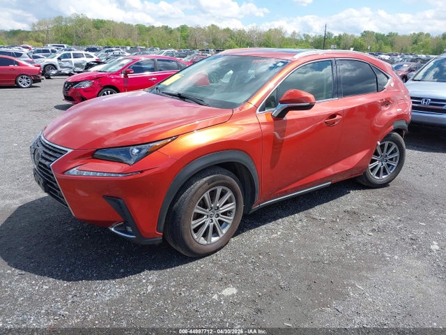 Продаж на аукціоні авто 2020 Lexus Nx 300, vin: JTJDARDZ7L2219426, номер лоту: 44997712