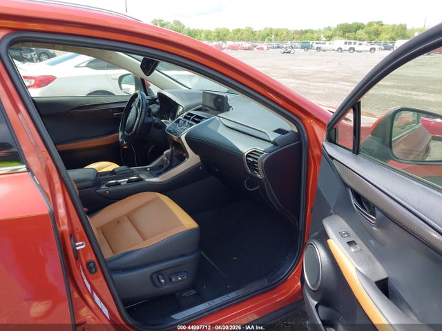 Продаж на аукціоні авто 2020 Lexus Nx 300, vin: JTJDARDZ7L2219426, номер лоту: 44997712