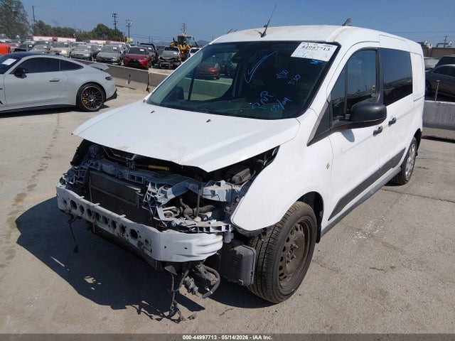 Ford Transit Connect Xl 2020 NM0LS7E2XL1436182 Image 2
