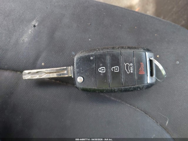 Aukcja sprzedaży 2016 Kia Soul, vin: KNDJN2A23G7276949, numer aukcji: 44997714