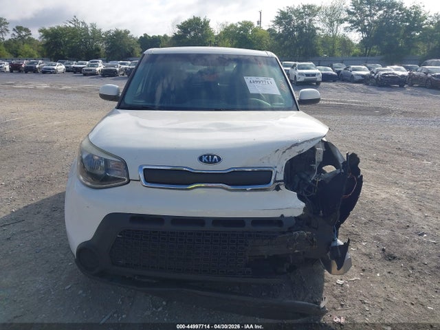 Aukcja sprzedaży 2016 Kia Soul, vin: KNDJN2A23G7276949, numer aukcji: 44997714