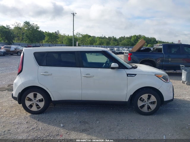 Aukcja sprzedaży 2016 Kia Soul, vin: KNDJN2A23G7276949, numer aukcji: 44997714