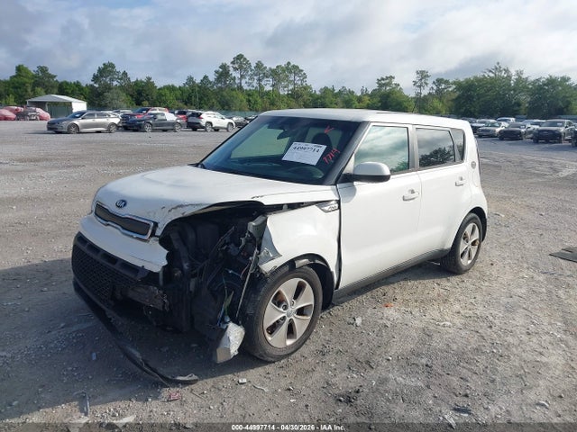 Aukcja sprzedaży 2016 Kia Soul, vin: KNDJN2A23G7276949, numer aukcji: 44997714