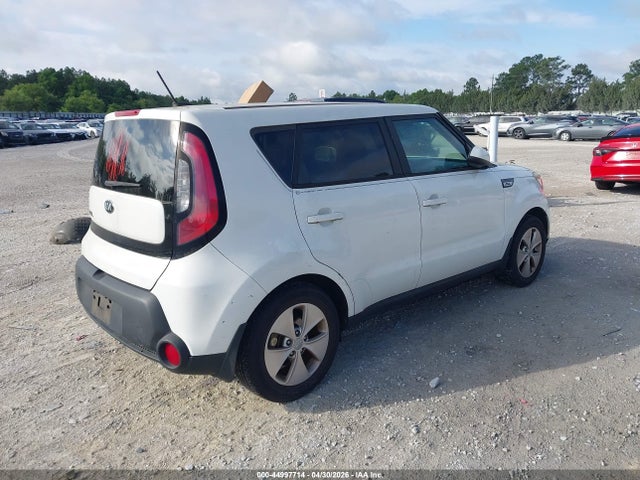 Aukcja sprzedaży 2016 Kia Soul, vin: KNDJN2A23G7276949, numer aukcji: 44997714