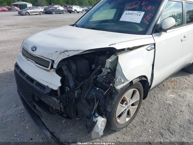 Aukcja sprzedaży 2016 Kia Soul, vin: KNDJN2A23G7276949, numer aukcji: 44997714