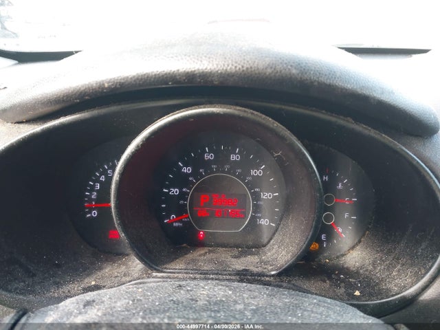 Aukcja sprzedaży 2016 Kia Soul, vin: KNDJN2A23G7276949, numer aukcji: 44997714