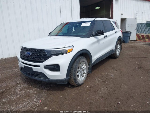 Aukcja sprzedaży 2021 Ford Explorer, vin: 1FMSK8BH4MGB35754, numer aukcji: 44997719