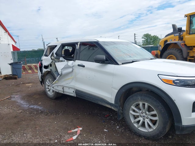 Aukcja sprzedaży 2021 Ford Explorer, vin: 1FMSK8BH4MGB35754, numer aukcji: 44997719