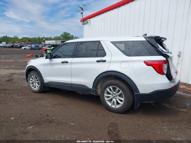 Aukcja sprzedaży 2021 Ford Explorer, vin: 1FMSK8BH4MGB35754, numer aukcji: 44997719