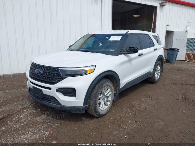 Aukcja sprzedaży 2021 Ford Explorer, vin: 1FMSK8BH4MGB35754, numer aukcji: 44997719