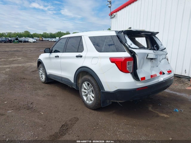 Aukcja sprzedaży 2021 Ford Explorer, vin: 1FMSK8BH4MGB35754, numer aukcji: 44997719