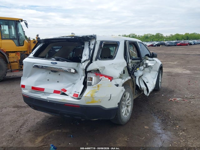 Aukcja sprzedaży 2021 Ford Explorer, vin: 1FMSK8BH4MGB35754, numer aukcji: 44997719