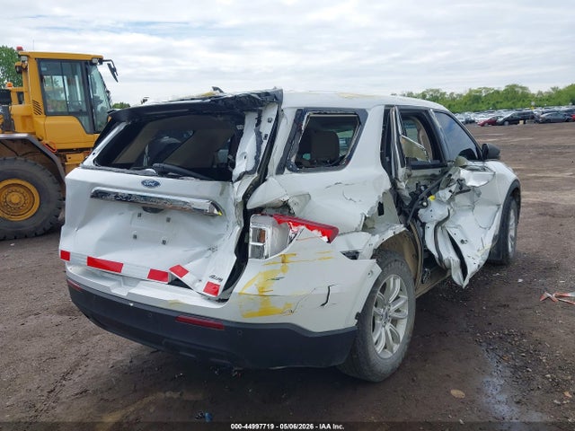 Aukcja sprzedaży 2021 Ford Explorer, vin: 1FMSK8BH4MGB35754, numer aukcji: 44997719