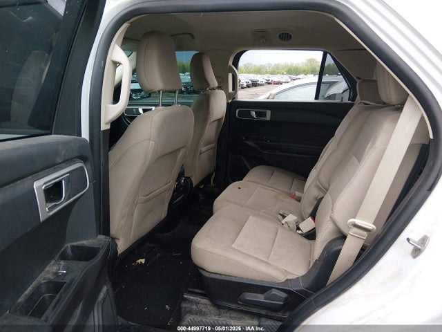Aukcja sprzedaży 2021 Ford Explorer, vin: 1FMSK8BH4MGB35754, numer aukcji: 44997719