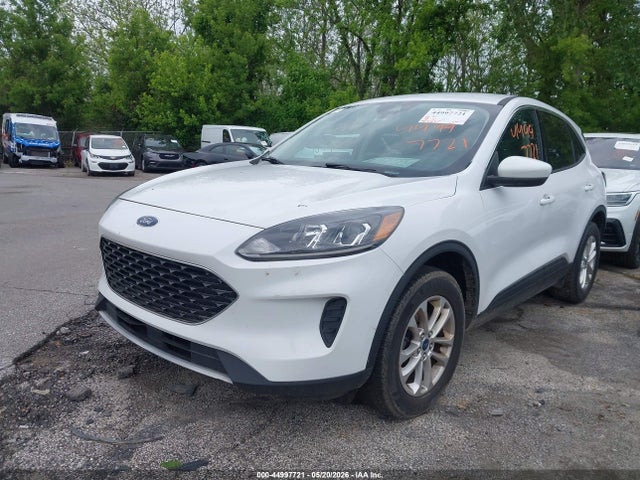 2020 Ford Escape Se მანქანა იყიდება აუქციონზე, vin: 1FMCU9G61LUB80436, აუქციონის ნომერი: 44997721
