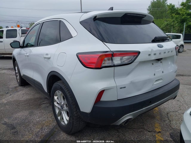 2020 Ford Escape Se მანქანა იყიდება აუქციონზე, vin: 1FMCU9G61LUB80436, აუქციონის ნომერი: 44997721