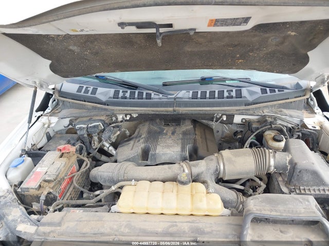 Aukcja sprzedaży 2017 Ford F-150 Xl, vin: 1FTFW1EG0HKE54883, numer aukcji: 44997720