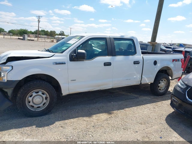 Aukcja sprzedaży 2017 Ford F-150 Xl, vin: 1FTFW1EG0HKE54883, numer aukcji: 44997720