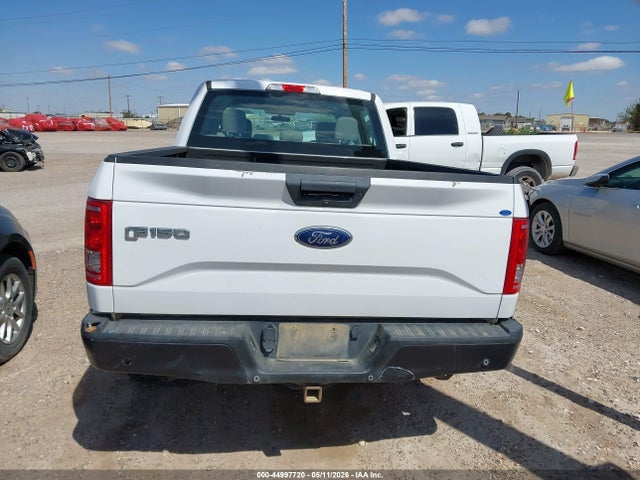 Aukcja sprzedaży 2017 Ford F-150 Xl, vin: 1FTFW1EG0HKE54883, numer aukcji: 44997720