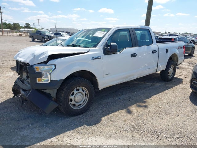 Aukcja sprzedaży 2017 Ford F-150 Xl, vin: 1FTFW1EG0HKE54883, numer aukcji: 44997720