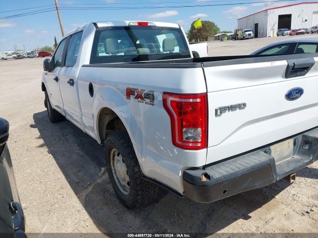 Aukcja sprzedaży 2017 Ford F-150 Xl, vin: 1FTFW1EG0HKE54883, numer aukcji: 44997720