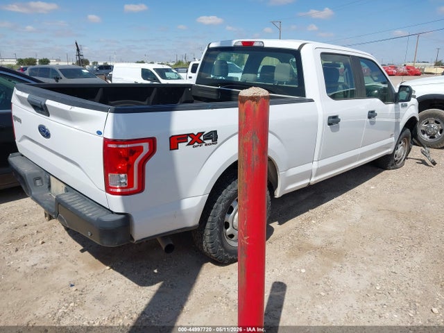 Aukcja sprzedaży 2017 Ford F-150 Xl, vin: 1FTFW1EG0HKE54883, numer aukcji: 44997720