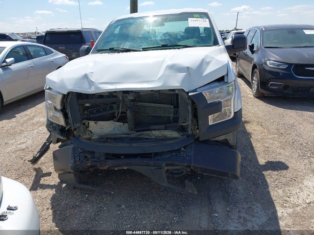 Aukcja sprzedaży 2017 Ford F-150 Xl, vin: 1FTFW1EG0HKE54883, numer aukcji: 44997720