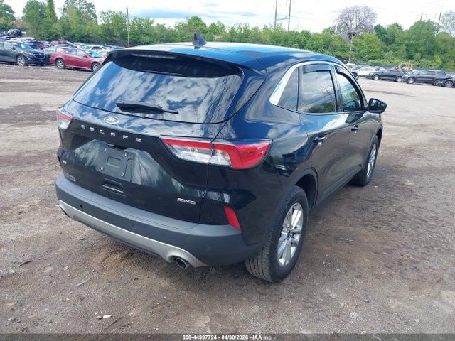Ford ESCAPE SE 2022 1FMCU9G69NUA65506 Image 4