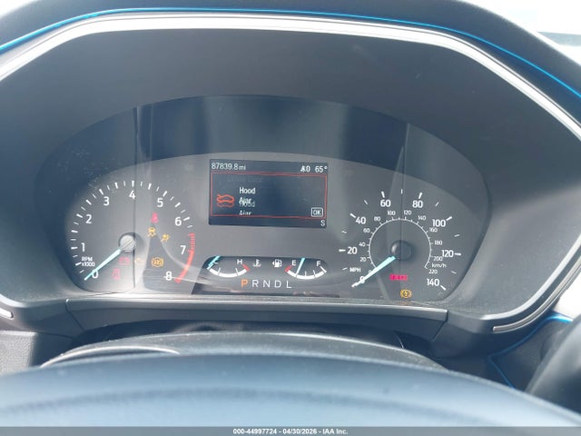 Ford ESCAPE SE 2022 1FMCU9G69NUA65506 Image 7