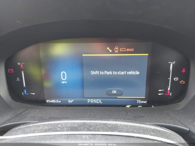 Ford Escape Active 2023 1FMCU9GN5PUA11470 Image 7