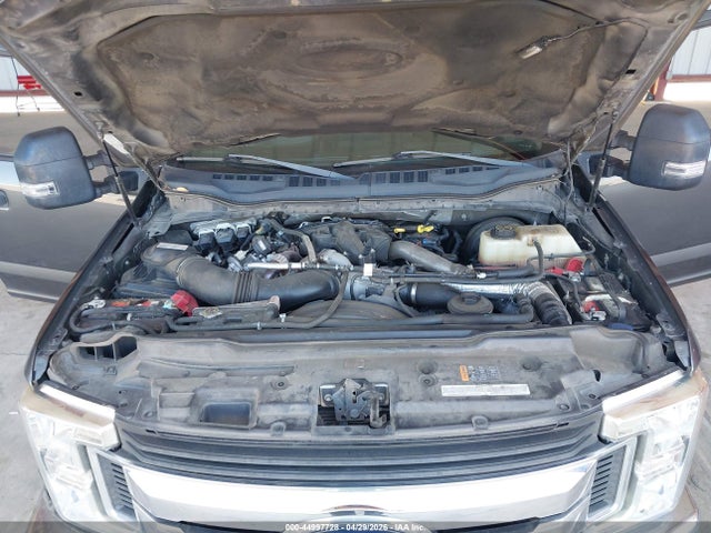 Ford F-250 Xlt 2017 1FT7W2AT0HEF27410 Image 10