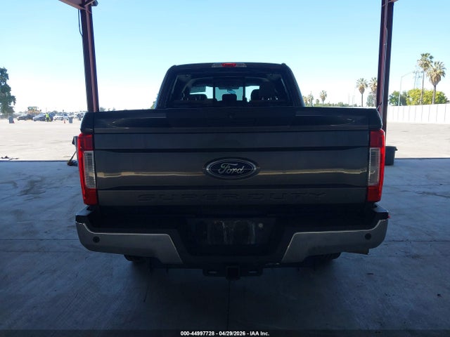 Ford F-250 Xlt 2017 1FT7W2AT0HEF27410 Image 16