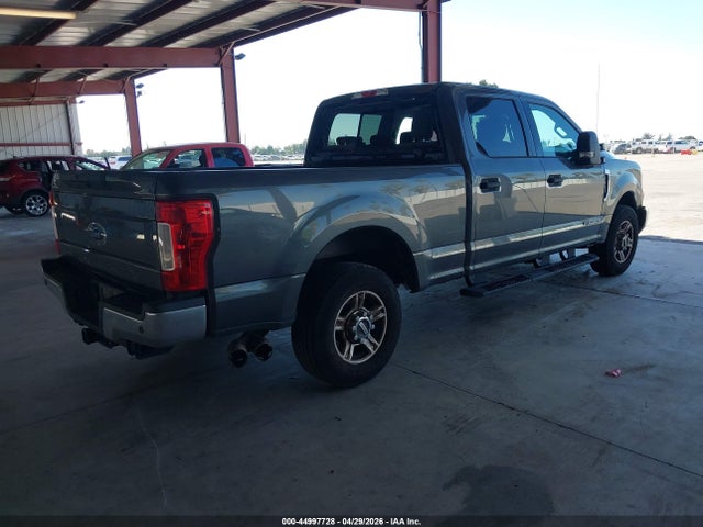 Ford F-250 Xlt 2017 1FT7W2AT0HEF27410 Image 4