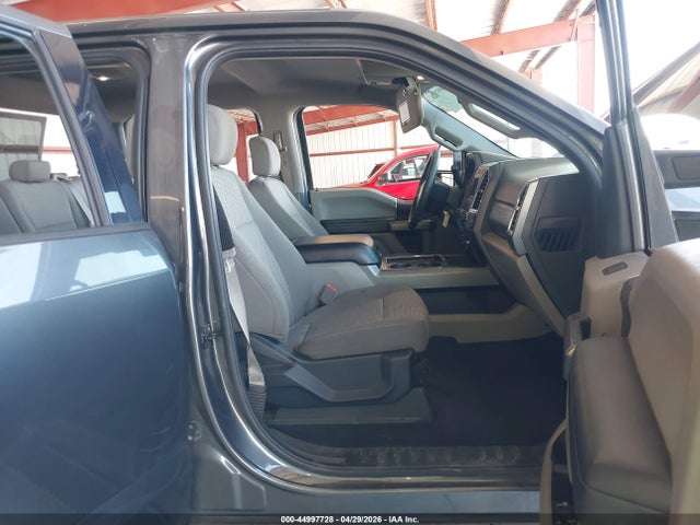 Ford F-250 Xlt 2017 1FT7W2AT0HEF27410 Image 5