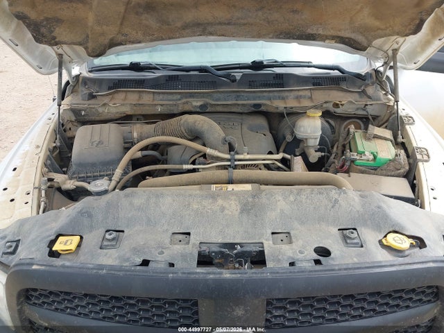 44997727 :رقم المزاد ، 1C6RR7ST1KS651407 vin ، 2019 Ram 1500 Classic Tradesman  4x4 6'4 Box مزاد بيع