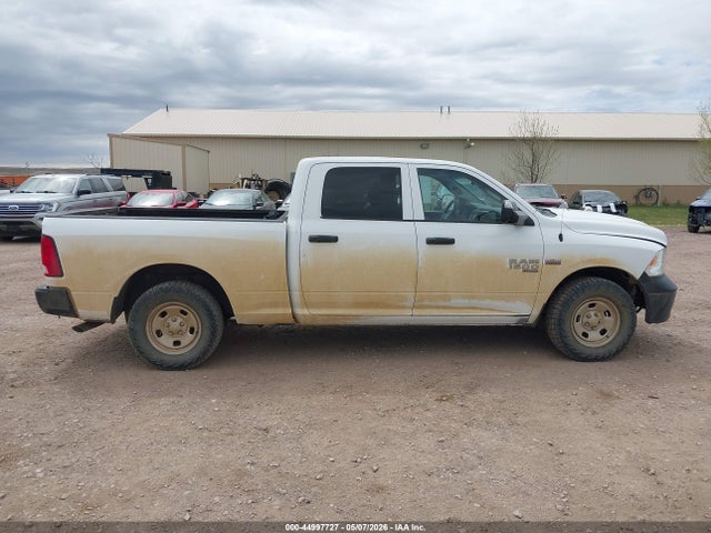 44997727 :رقم المزاد ، 1C6RR7ST1KS651407 vin ، 2019 Ram 1500 Classic Tradesman  4x4 6'4 Box مزاد بيع