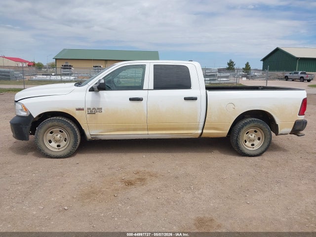 44997727 :رقم المزاد ، 1C6RR7ST1KS651407 vin ، 2019 Ram 1500 Classic Tradesman  4x4 6'4 Box مزاد بيع